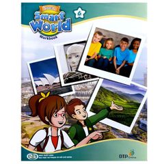 Sách - I-learn Smart World 6