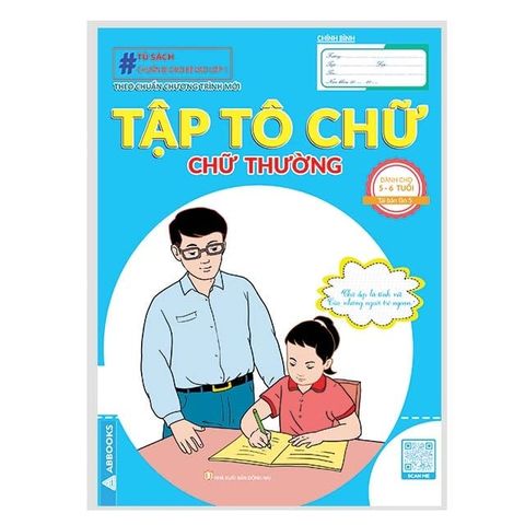 Bộ Tập Viết: Tủ Sách Chuẩn Bị Cho Bé Vào Lớp 1