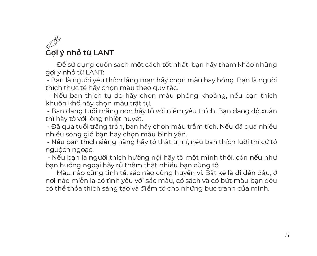 Sách - Vẽ cho em một màu bình yên - Hành trình tô màu đến thế giới an lành