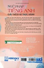 Sách - Tủ sách học là giỏi - Ngữ Pháp Tiếng Anh Giải thích và Thực hành ABBOOKS