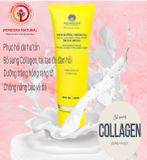  Kem dưỡng trắng da ngừa lão hóa collagen thảo dược 