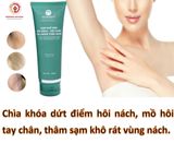  Kem khử mùi hôi nách hôi chân collagen thảo dược 100G 