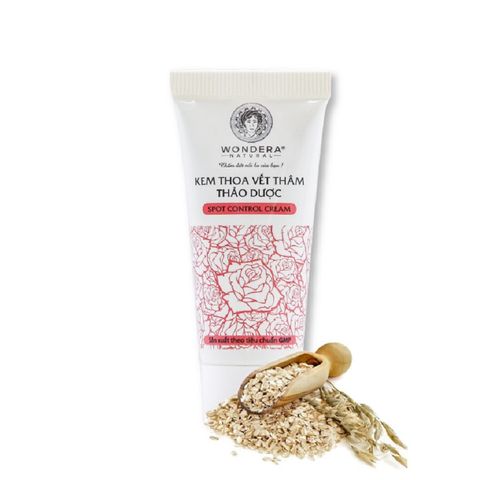  Kem thoa vết thâm thảo dược 30G 