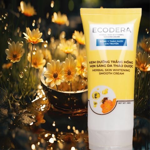  Kem dưỡng trắng da ngừa lão hóa collagen thảo dược 100G 