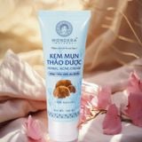  Kem mụn thảo dược 100G xóa sạch mụn bọc, mụn mủ,dậu đen đậu trắng,....... 