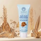  Kem mụn thảo dược 100G xóa sạch mụn bọc, mụn mủ,dậu đen đậu trắng,....... 