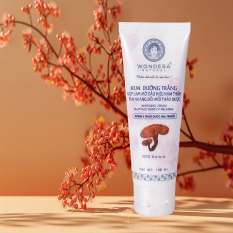  kem nám thảo dươc 100G xóa sạch nám, tàn nhan lâu năm, đồi mồi, đốm trắng đốm nâu,... 