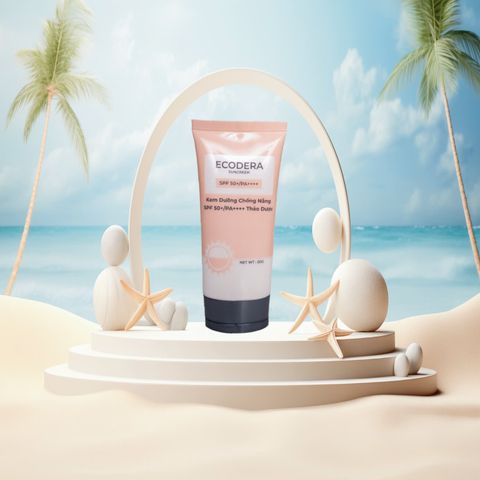  KEM DƯỠNG CHỐNG NẮNG SPF 50+/PA++++ THẢO DƯỢC 50G 