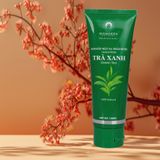 Kem đắp mặt nạ thảo dược trà xanh 150g 