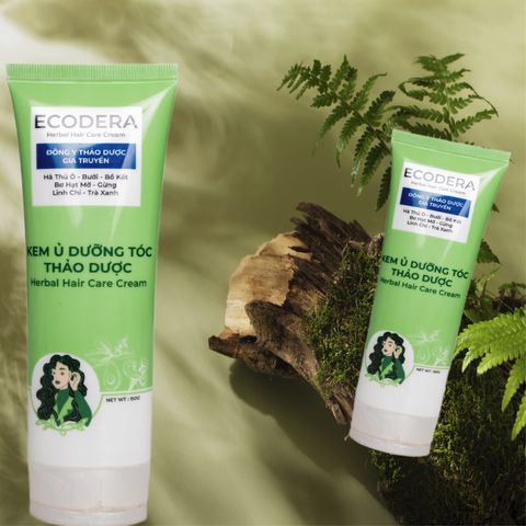  KEM Ủ DƯỠNG TÓC THẢO DƯỢC 150G 