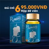  Viên Uống ROBUS MEN’S Hỗ trợ nâng cao chức năng sinh lý nam LỌ 60 VIÊN 