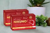  Bổ Gan Nikuno (Hộp 3 vỉ X 10 viên nang cứng) 