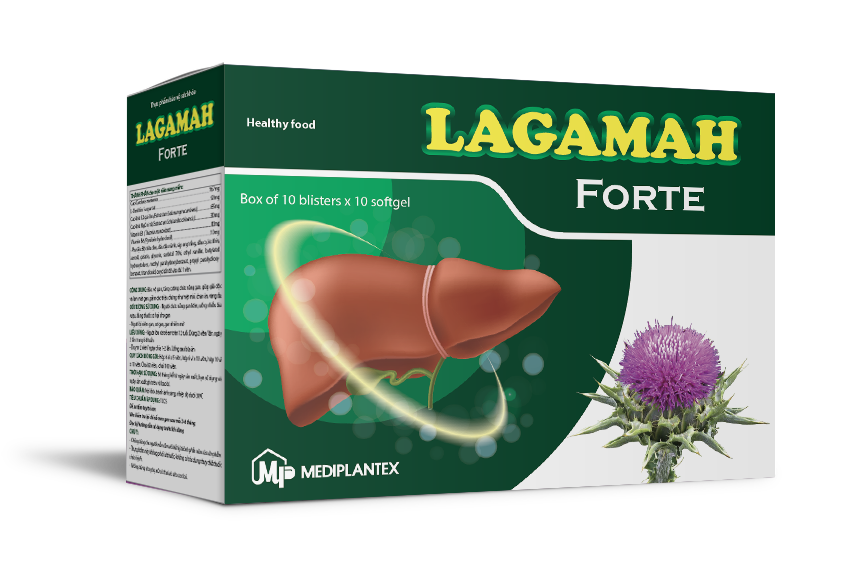  Lagamah Forte 