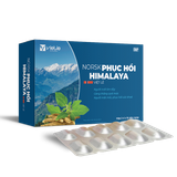  Norsk Phục Hồi Himalaya Việt Lê 