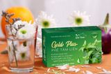  Gold Plus_Phế Tâm Liên_Hộp 5 vỉ x 10 viên 