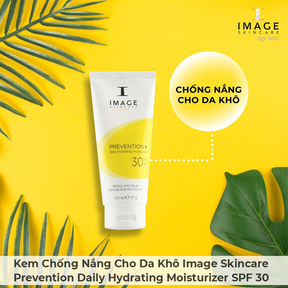 PREVENTION Daily Hydrating Moisturizer SPF30 – Kem chống nắng dành cho –  dalangmin