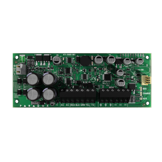 PS25 - BỘ NGUỒN HỖ TRỢ PARADOX