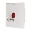 Nút nhấn khẩn cấp bằng nhựa kèm khóa KM-R80