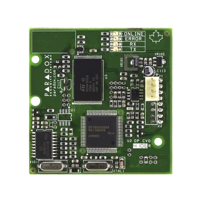 VDMP3 - BỘ QUAY SỐ GIỌNG NÓI PARADOX