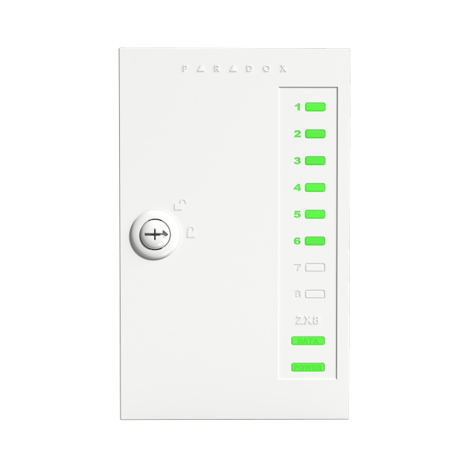 ZX82 - BỘ MỞ RỘNG NGÕ VÀO PARADOX