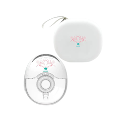 Máy hút sữa rảnh tay không dây hoa sen Kamidi Smart