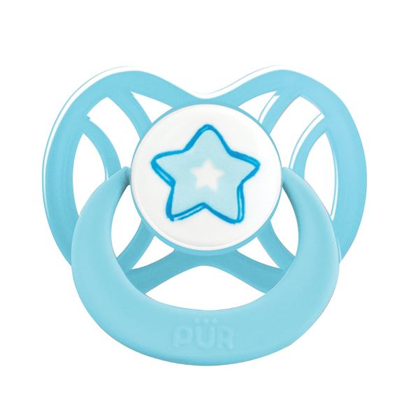 Ty giả chỉnh nha cho bé Pur (ty ngậm)