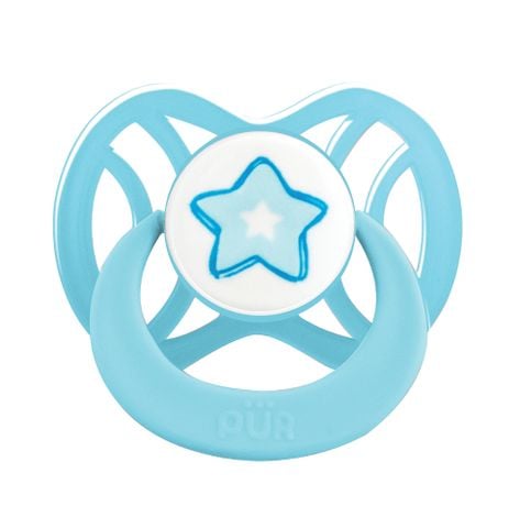 Ty giả chỉnh nha cho bé Pur (ty ngậm)