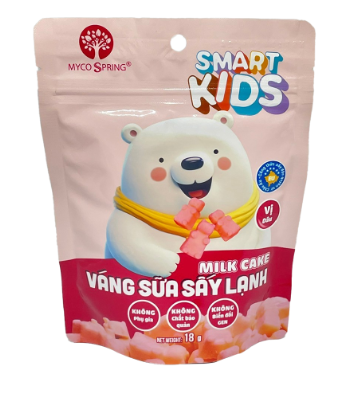 Váng sữa sấy lạnh Smart Kids 18g ( 8M+)