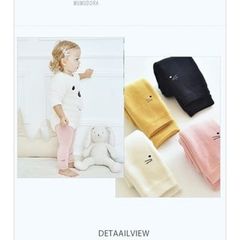 Quần tất len mèo cho bé