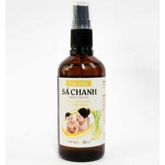 Tinh dầu đuổi muỗi sả chanh Mệ Đoan 80ml