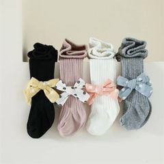 Quần tất len cho bé Size S (18-20M)