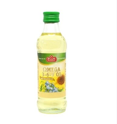 Dầu ép lạnh Omega 369 Kunella 100ml