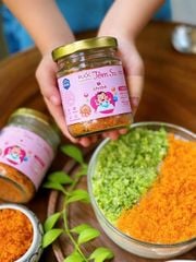 Ruốc tôm sú cho bé Lê Gia