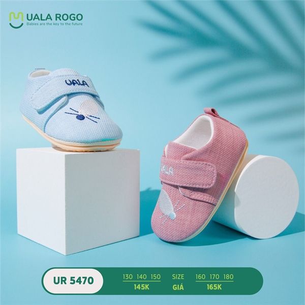 Giầy tập đi Uala