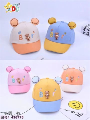 Mũ lưỡi trai Bear