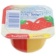 Phô mai sữa chua hoa quả KidsMix (vỉ 6 hộp)