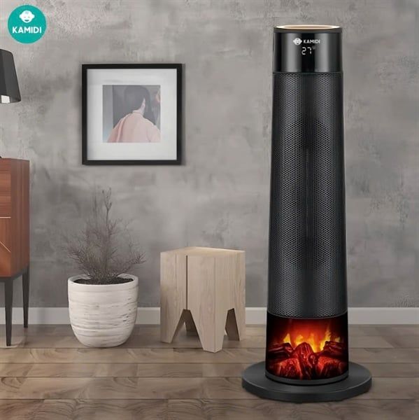 Máy sưởi gốm Kamidi Warm 2