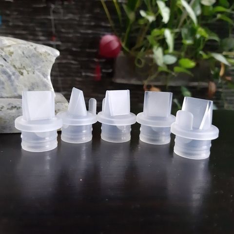 PK Van chống trào ngược máy hút sữa GP38 Plus