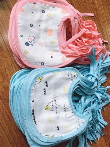 DSS Yếm xô buộc dây 10k CLO