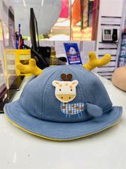 Đ.PKTT Mũ vành hình thú