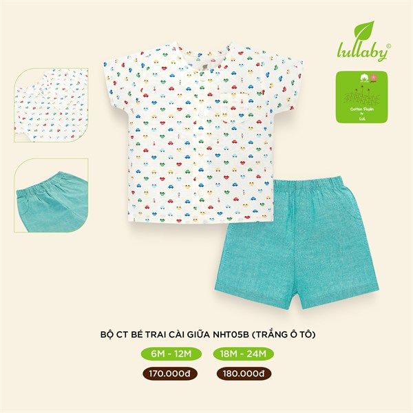 Bộ Lullaby NHT05B