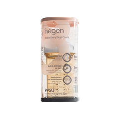 Bình sữa Hegen 150ml 1 - 3 tháng