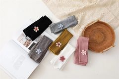 Quần legging len cho bé size 21-23M