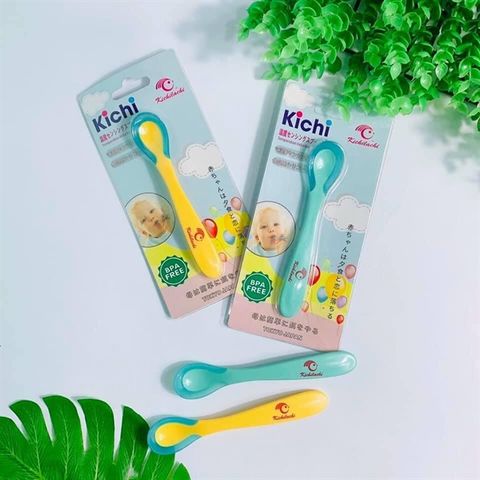 Thìa báo nóng Kichi