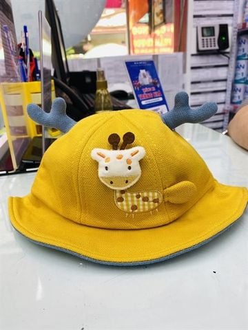 Đ.PKTT Mũ vành hình thú