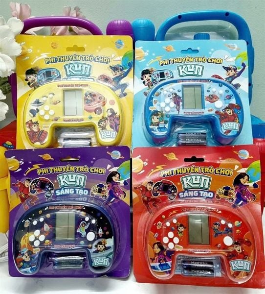 Q - Kun phi thuyền trò chơi