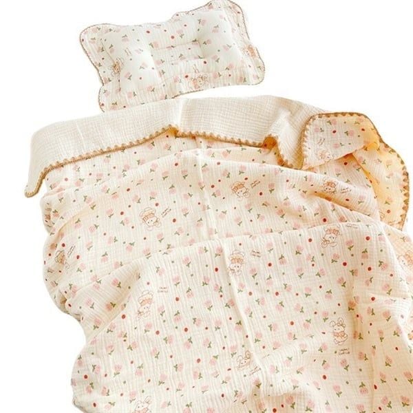 Chăn xô 4 lớp Muslin
