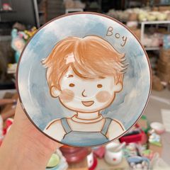 Bát sứ gia đình