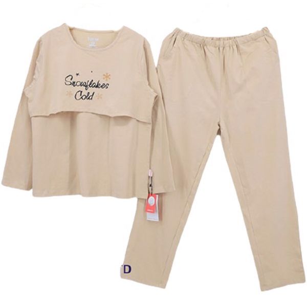 Bộ quần áo sau sinh Dokma (nhiều size)