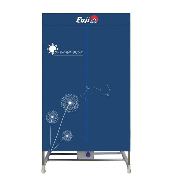 Tủ sấy quần áo 2 tầng Fuji Pova (Việt Nam)